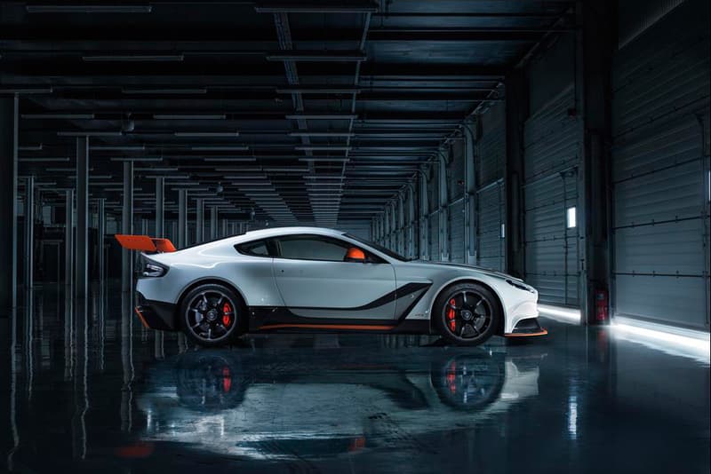 2015 年式樣 Aston Martin Vantage GT3 限量跑車
