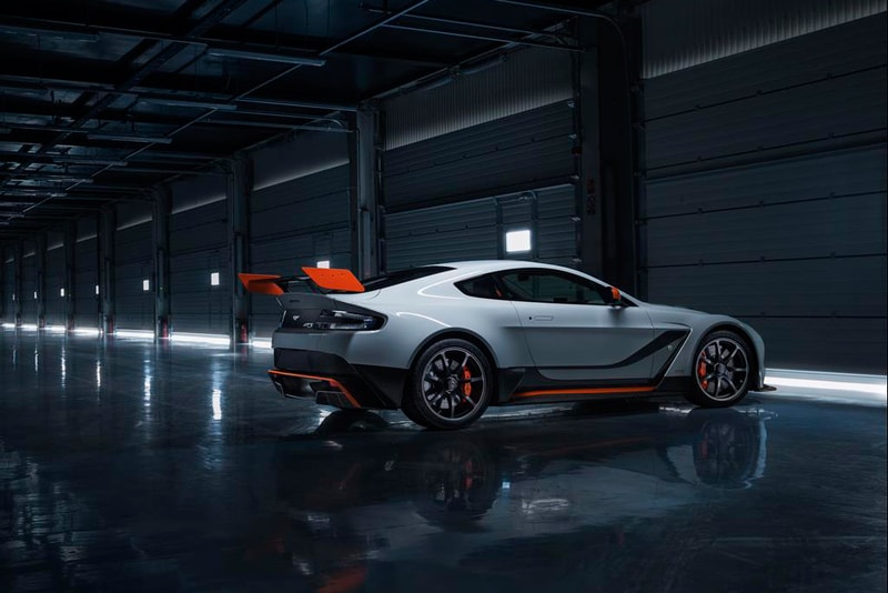 2015 年式樣 Aston Martin Vantage GT3 限量跑車