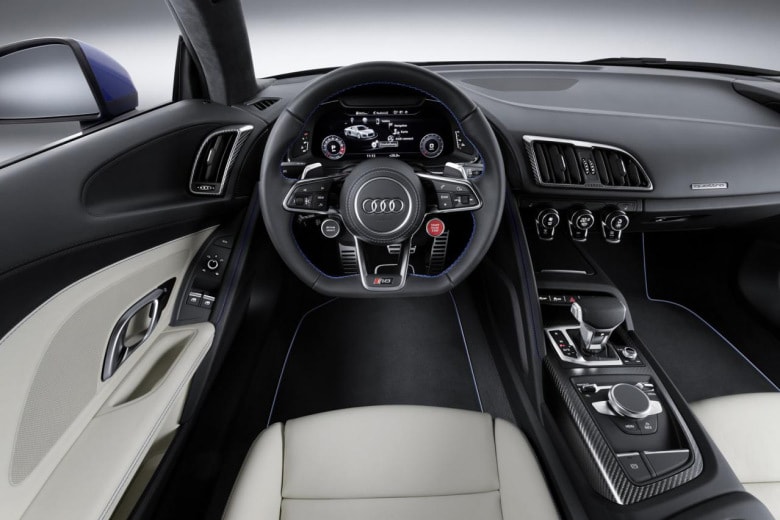 2015 年式樣 Audi R8 跑車