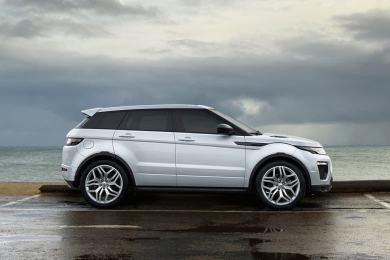2016 年式樣 Land Rover Range Rover Evoque 越野車