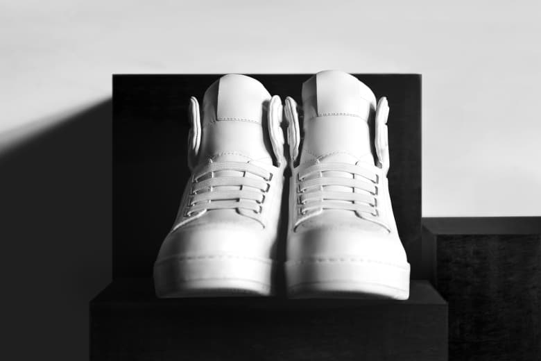 3.1 Phillip Lim 2015 春夏鞋履系列