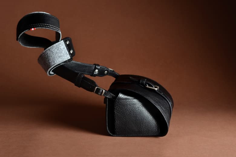 hard graft 打造 Leica 相機專用包