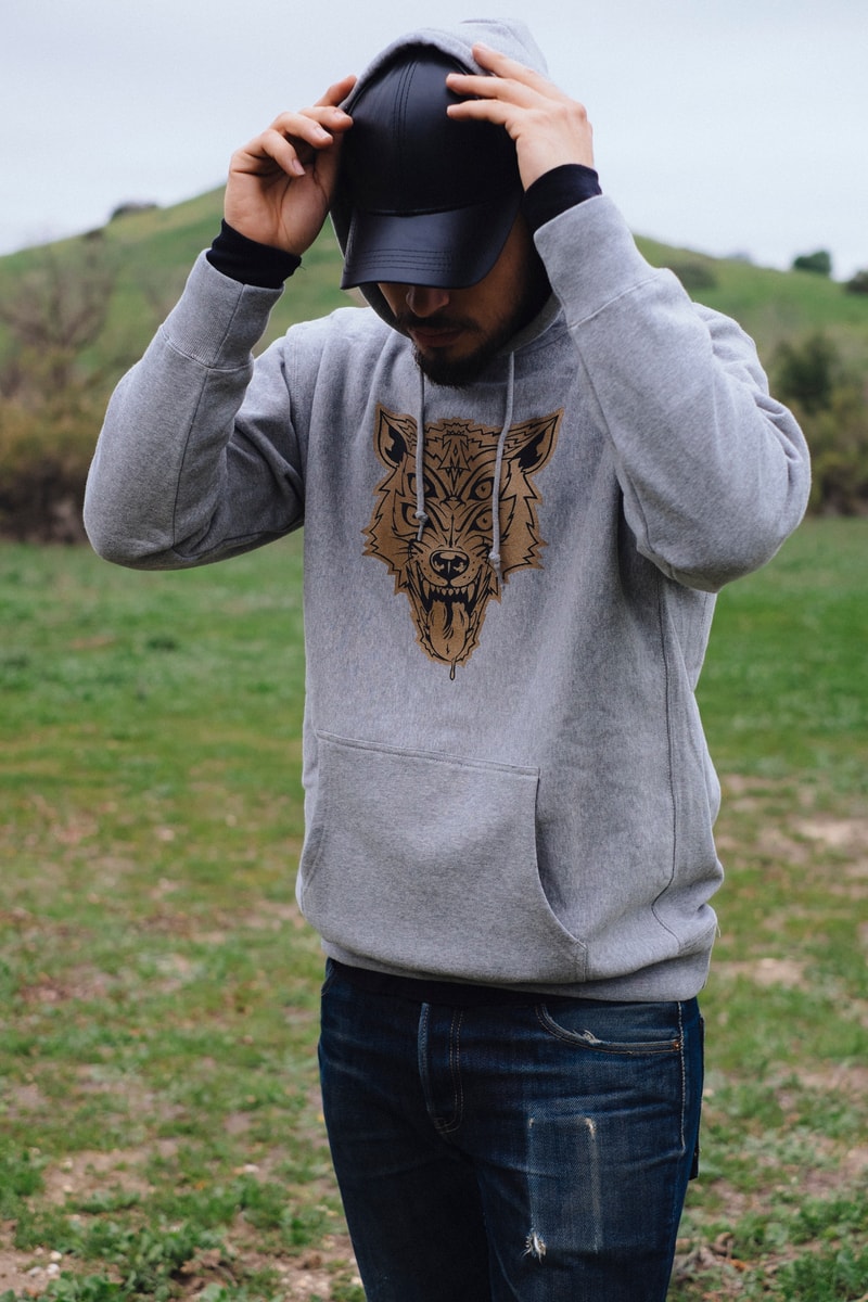 Undefeated x NEIGHBORHOOD「Alpha Dogs」聯乘系列