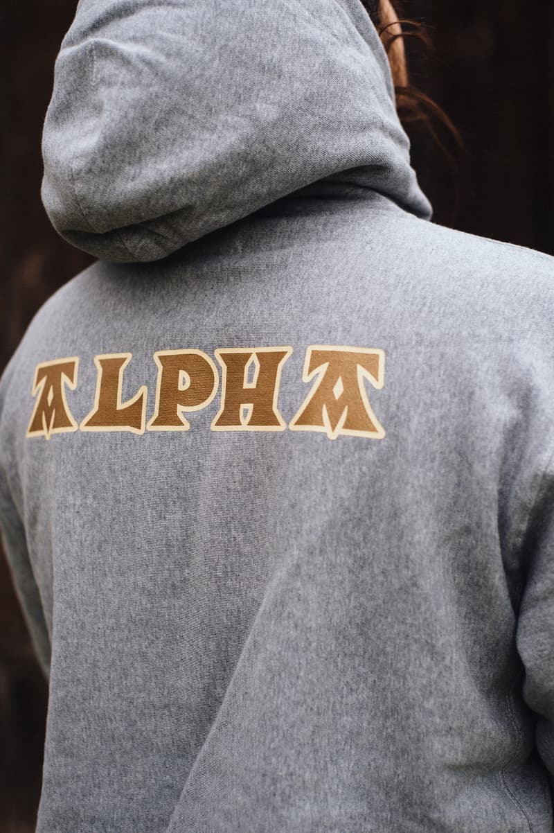 Undefeated x NEIGHBORHOOD「Alpha Dogs」聯乘系列