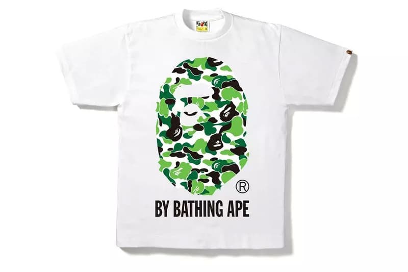 A Bathing Ape「BAPE STORE® CHENGDU」開業限定單品