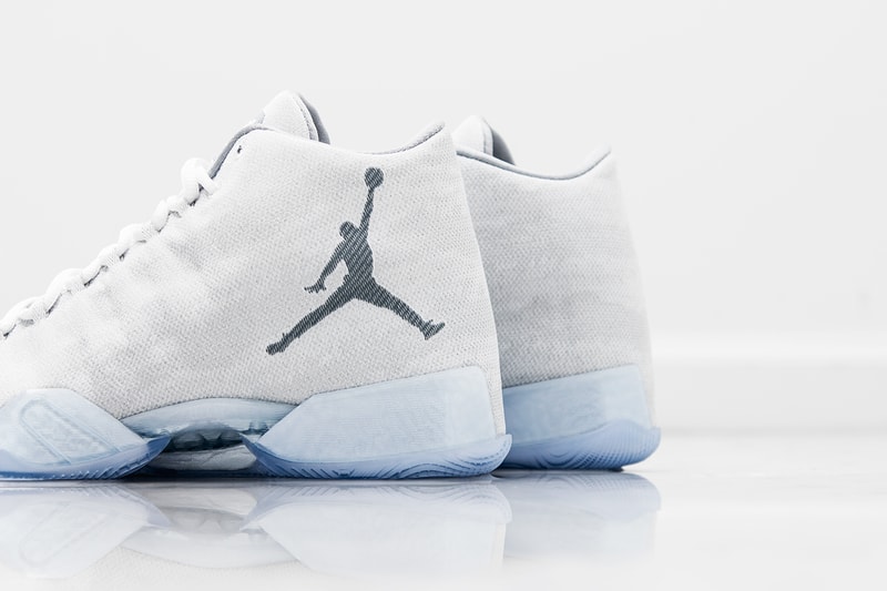 細覽 Air Jordan XX9「Pearl」配色設計