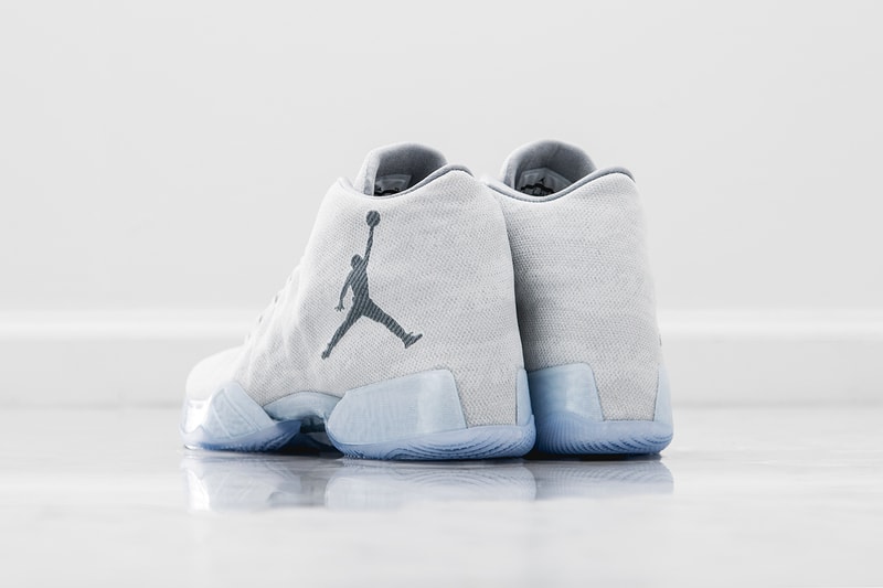 細覽 Air Jordan XX9「Pearl」配色設計