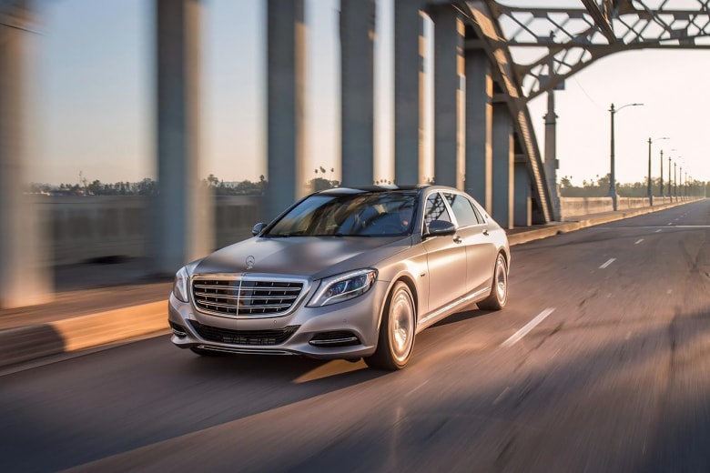 2016 年式樣 Mercedes-Maybach S600 車款