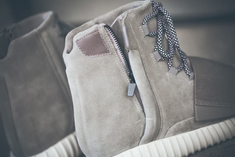 細覽 adidas Yeezy Boost 鞋款