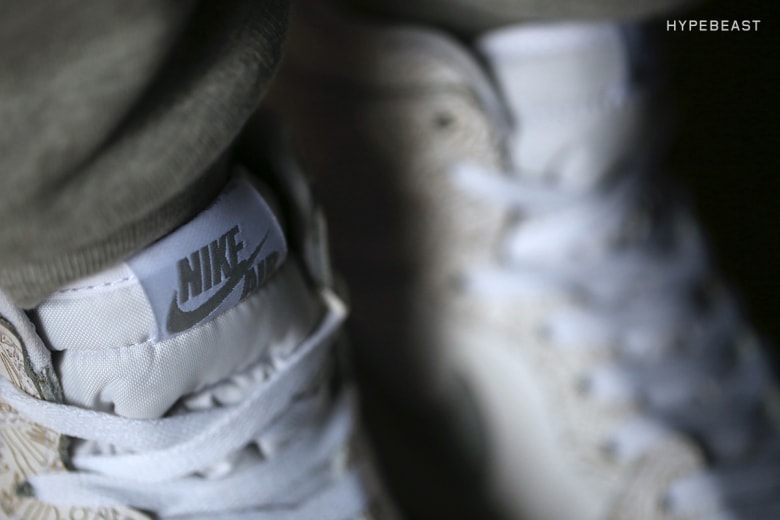 近賞 Air Jordan 1 Retro High OG 全新配色設計「Laser」