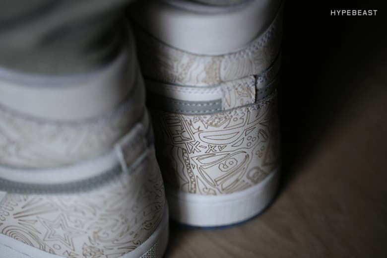 近賞 Air Jordan 1 Retro High OG 全新配色設計「Laser」