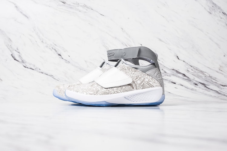 近賞 Air Jordan XX「Laser」配色