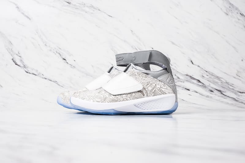 近賞 Air Jordan XX「Laser」配色