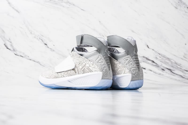 近賞 Air Jordan XX「Laser」配色