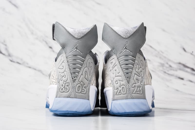 近賞 Air Jordan XX「Laser」配色