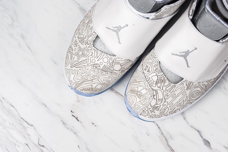 近賞 Air Jordan XX「Laser」配色