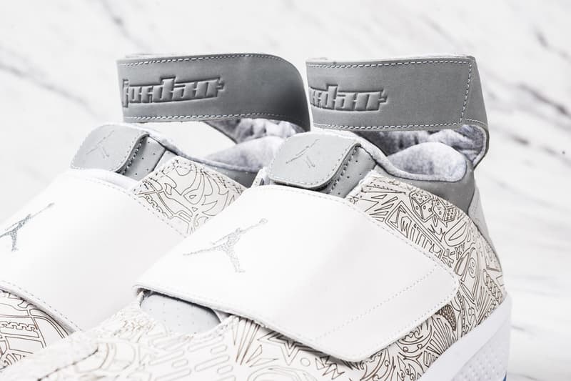 近賞 Air Jordan XX「Laser」配色