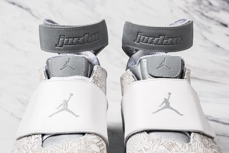 近賞 Air Jordan XX「Laser」配色