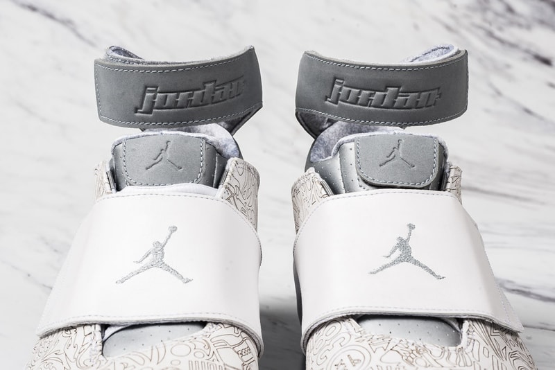 近賞 Air Jordan XX「Laser」配色
