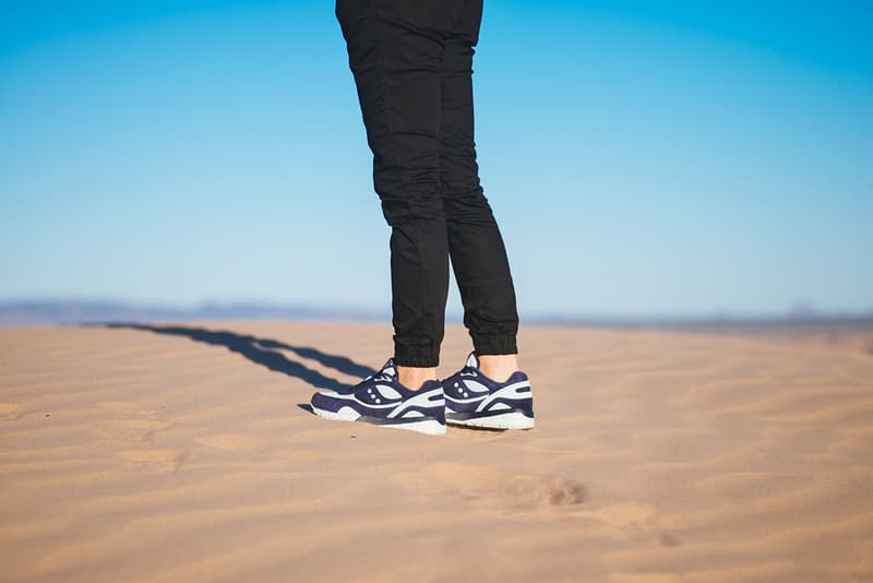 細覽 BAIT x Saucony Shadow 6000 聯乘鞋款「CruelWorld 5」