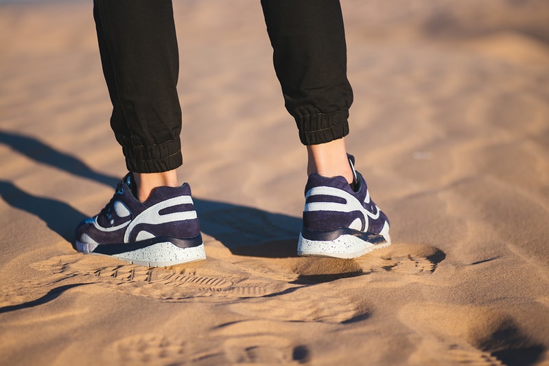 細覽 BAIT x Saucony Shadow 6000 聯乘鞋款「CruelWorld 5」