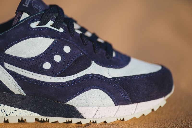 細覽 BAIT x Saucony Shadow 6000 聯乘鞋款「CruelWorld 5」