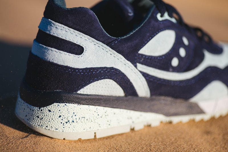 細覽 BAIT x Saucony Shadow 6000 聯乘鞋款「CruelWorld 5」