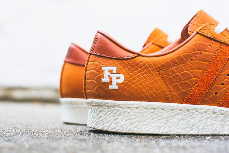 近賞 Foot Patrol x adidas Consortium Superstar 80s 10 週年聯名紀念鞋款