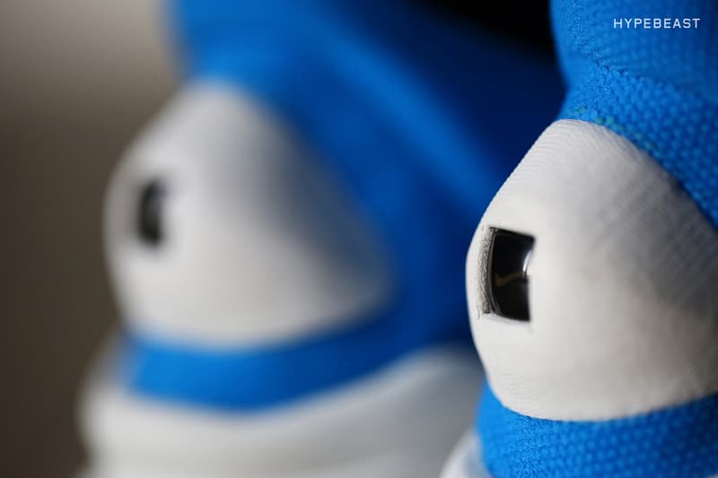 近賞 fragment design x Nike Sock Dart「POOL BLUE」配色