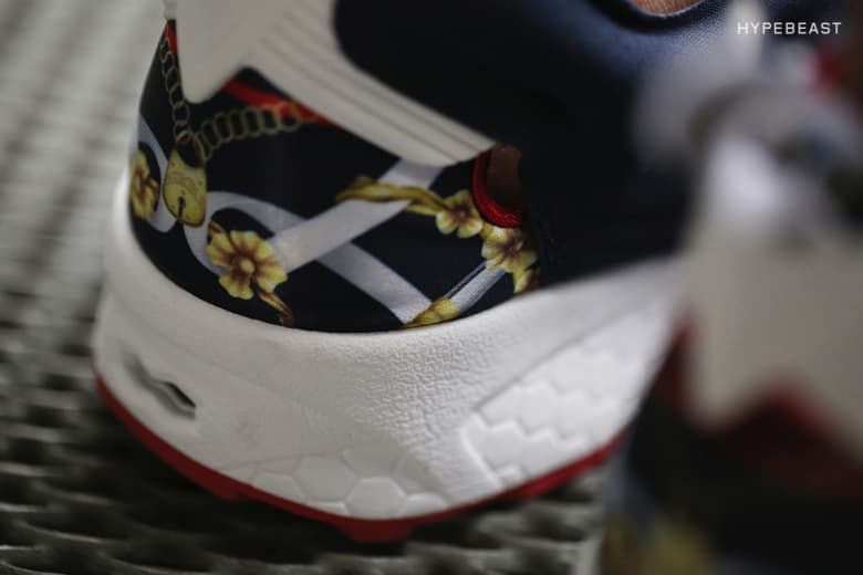 近賞 Invincible x Reebok 2015 Instapump Fury OG「Grand Manege」聯名鞋款