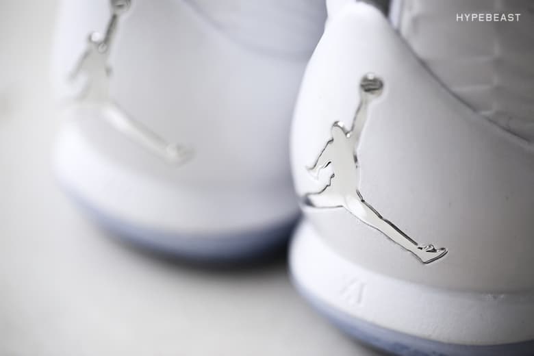 近賞 Jordan Brand 2015「Pearl」別注系列