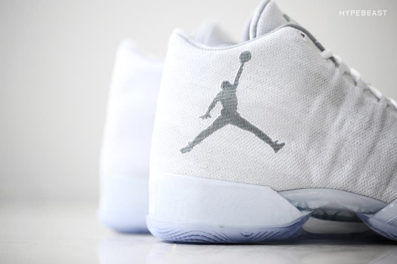 近賞 Jordan Brand 2015「Pearl」別注系列