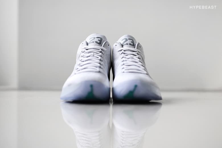 近賞 Jordan Brand 2015「Pearl」別注系列