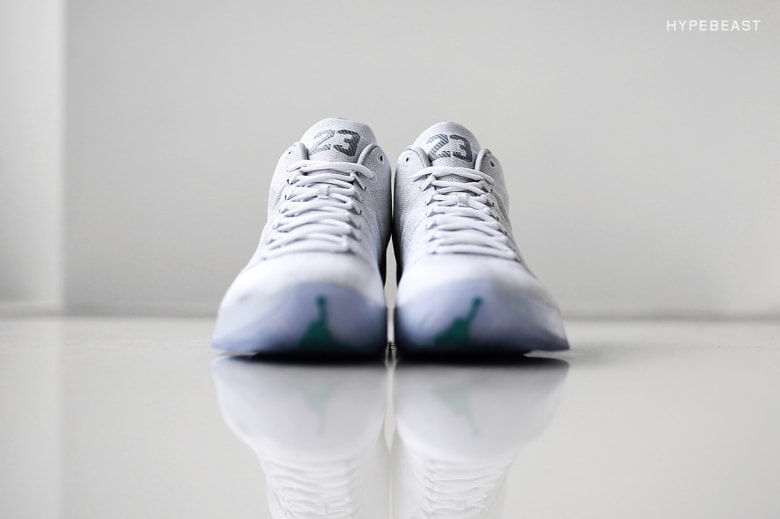 近賞 Jordan Brand 2015「Pearl」別注系列