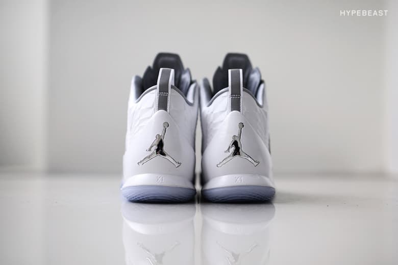 近賞 Jordan Brand 2015「Pearl」別注系列