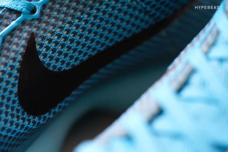 細覽 Nike Kobe X「5 AM Flight」配色設計
