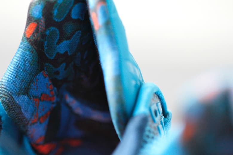 細覽 Nike Kobe X「5 AM Flight」配色設計