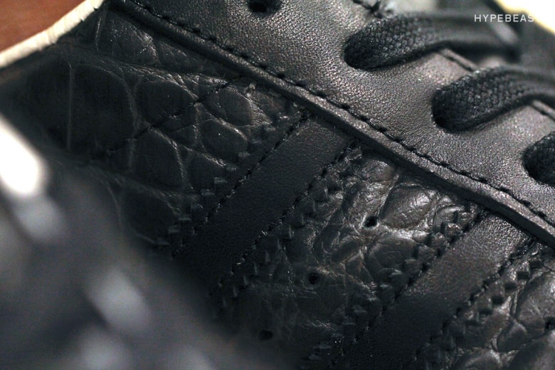 近賞 NEIGHBORHOOD x adidas Consortium 聯名 Superstar 鞋款