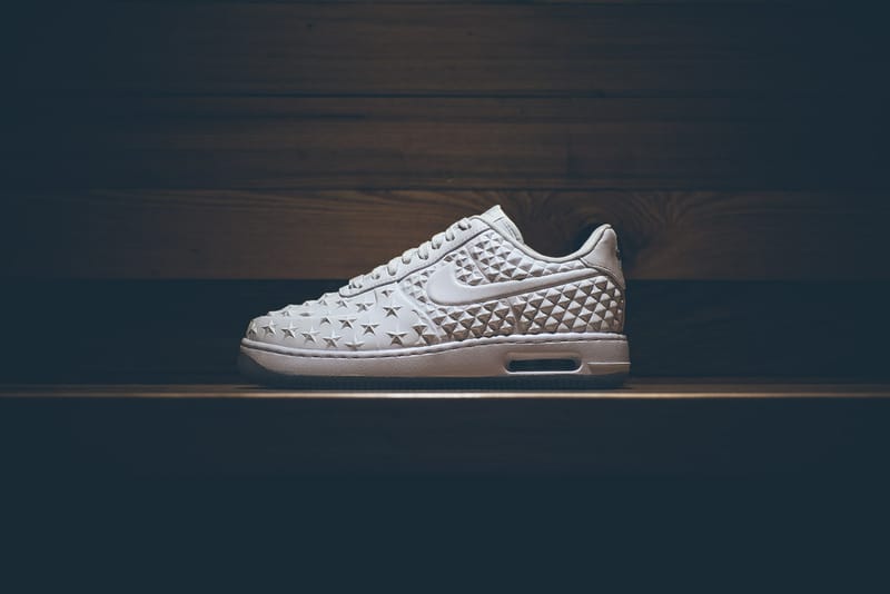 近賞 Nike Air Force 1 Elite QS「All Star」別注配色