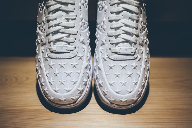 近賞 Nike Air Force 1 Elite QS「All Star」別注配色