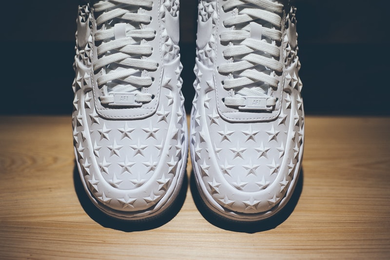 近賞 Nike Air Force 1 Elite QS「All Star」別注配色