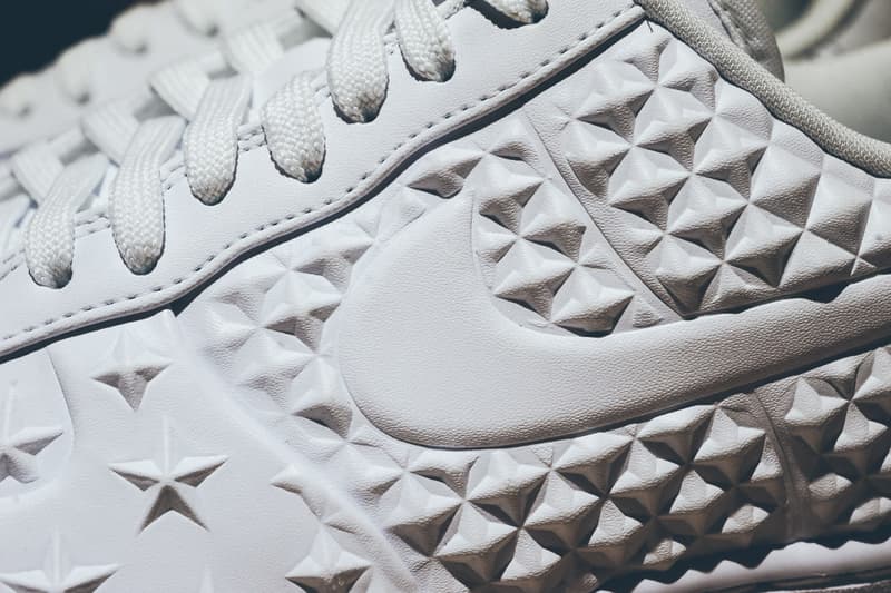 近賞 Nike Air Force 1 Elite QS「All Star」別注配色