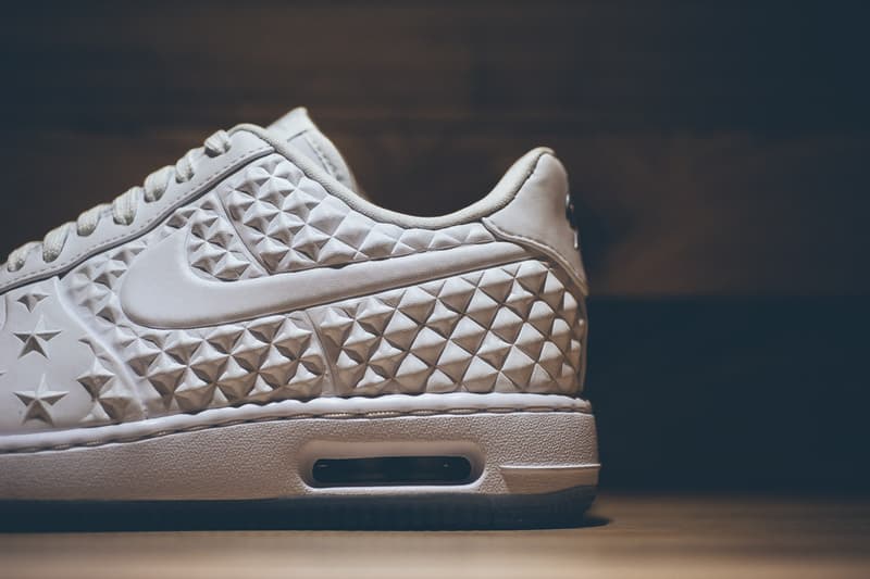 近賞 Nike Air Force 1 Elite QS「All Star」別注配色