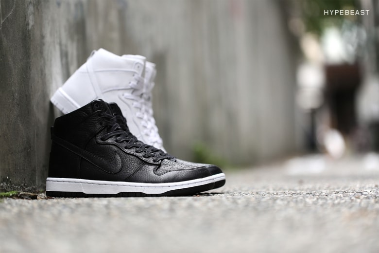細覽 Nike Dunk Lux High SP 系列