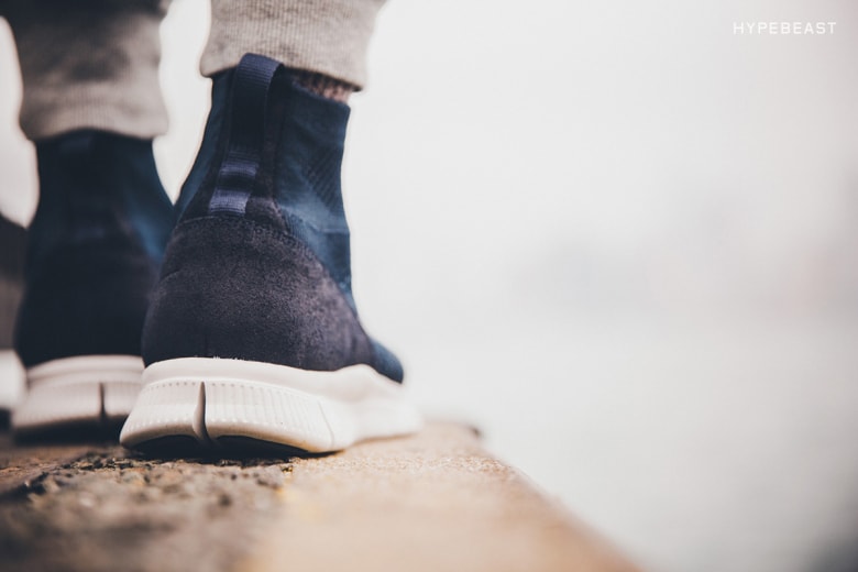 近賞 Nike Free Mercurial Superfly SP「Dark Obsidian」配色