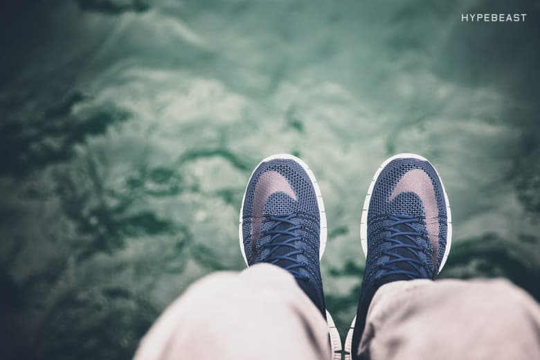 近賞 Nike Free Mercurial Superfly SP「Dark Obsidian」配色