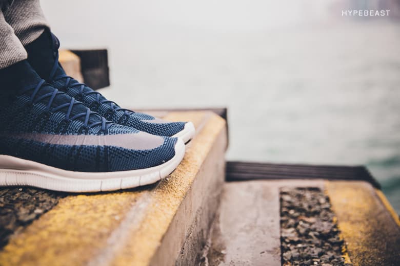 近賞 Nike Free Mercurial Superfly SP「Dark Obsidian」配色