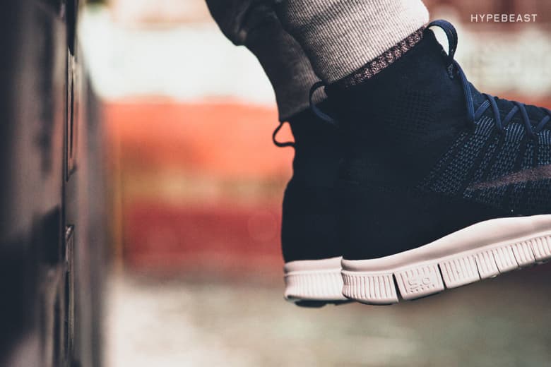 近賞 Nike Free Mercurial Superfly SP「Dark Obsidian」配色