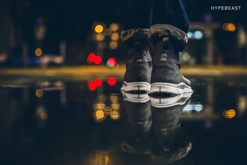 細覽 Nike Free Mercurial Superfly SP「Dark Grey」配色設計