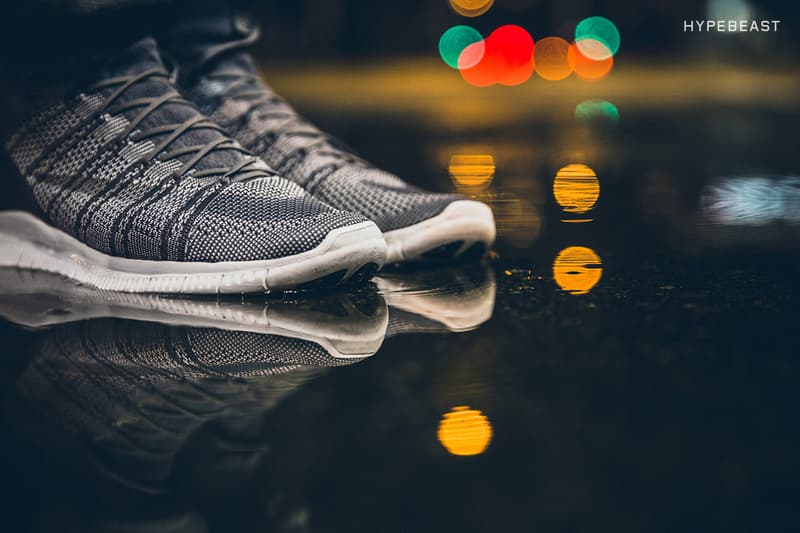 細覽 Nike Free Mercurial Superfly SP「Dark Grey」配色設計